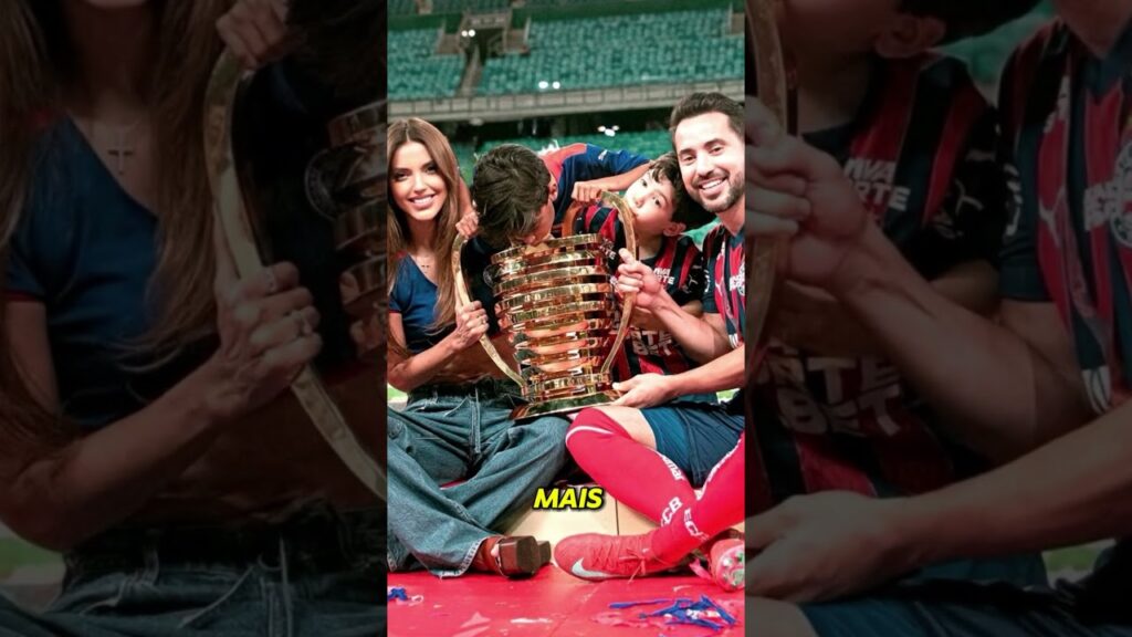 CONFIRMADO! Everton Ribeiro renova com o Bahia até 2026 🔵🔴