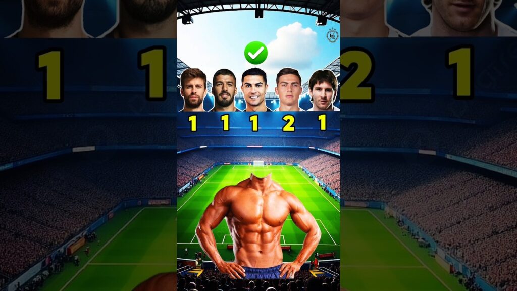 Cristiano Ronaldo Vs Leo Messi Vs Dibala Vs Luis Suearez #football #trending #shorts #shortfeed