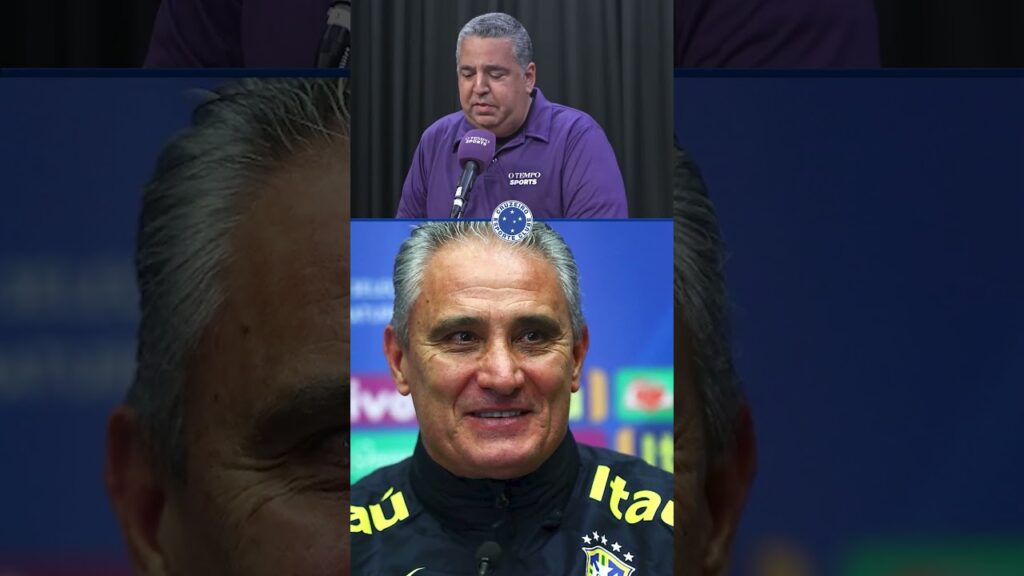 'Tite no Cruzeiro NÃO É RUIM'! Comentaristas analisam alvo do Cabuloso para o comando técnico