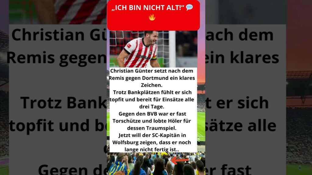 „Ich bin nicht alt!“ 💬🔥