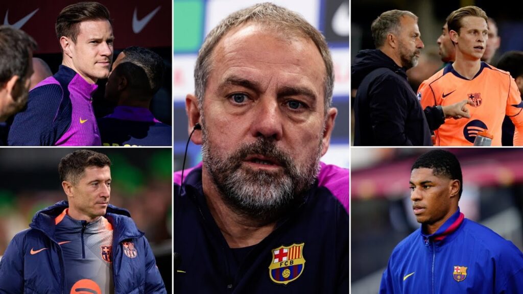 BARCELONA NEWS ft TER STEGEN, DE JONG, RASHFORD, LEWANDOWSKI & COPA DEL REY! BARCELONA NEWS ft TER STEGEN, DE JONG, RASHFORD, LEWANDOWSKI & COPA DEL REY!