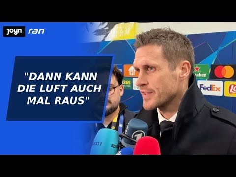 Nico Schlotterbeck mit BVB-Abrechnung: Sebastian Kehl reagiert
