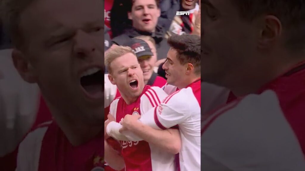 Davy Klaassen 💥 Lucas Rosa 🩸🤕