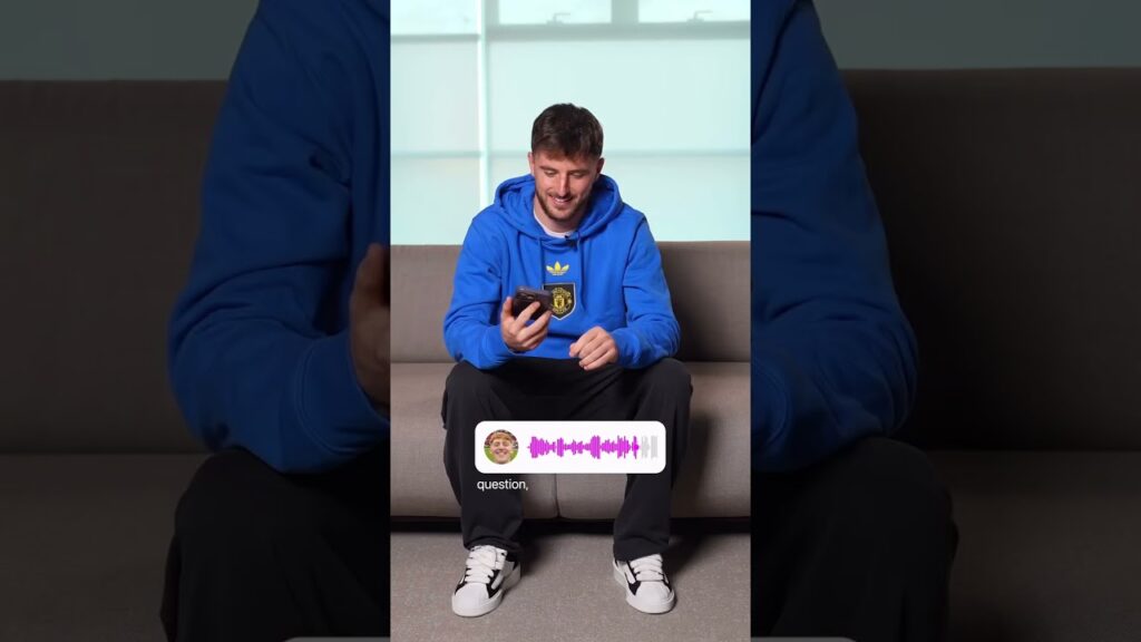 Angry Ginge asking Mason Mount the question we all wanted to know the answer to 😅🎙️ Angry Ginge asking Mason Mount the question we all wanted to know the answer to 😅🎙️