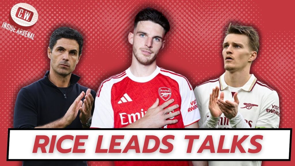 Arsenal latest news: Rice leads Wolves talks | White blow confirmed | Havertz edges closer Arsenal latest news: Rice leads Wolves talks | White blow confirmed | Havertz edges closer