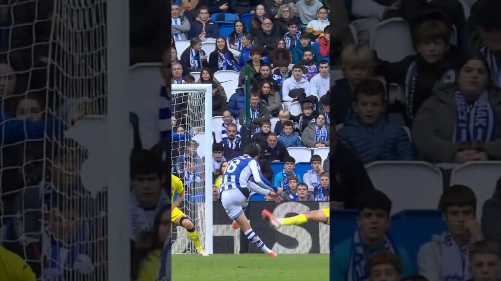 Golazo de Soler 💥