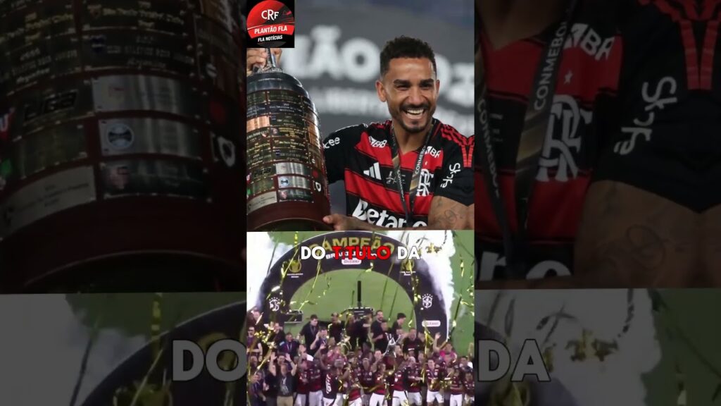 O SEGREDO DE DANILO ANTES DA FINAL MUNDIAL #flamengo #flamengonoticiashoje