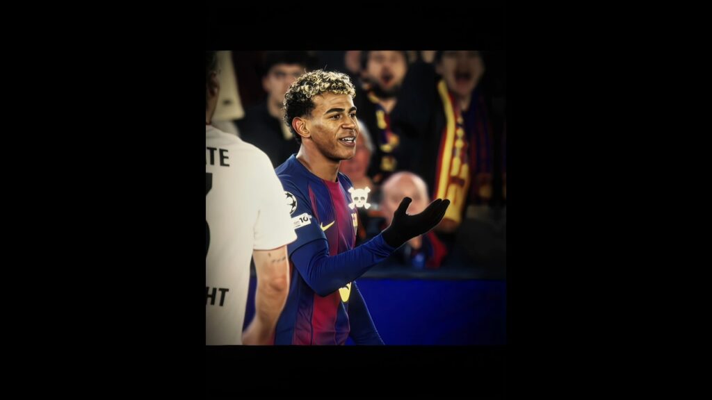 Yamal x kounde 🥶 || #shorts #yamal #kounde #football