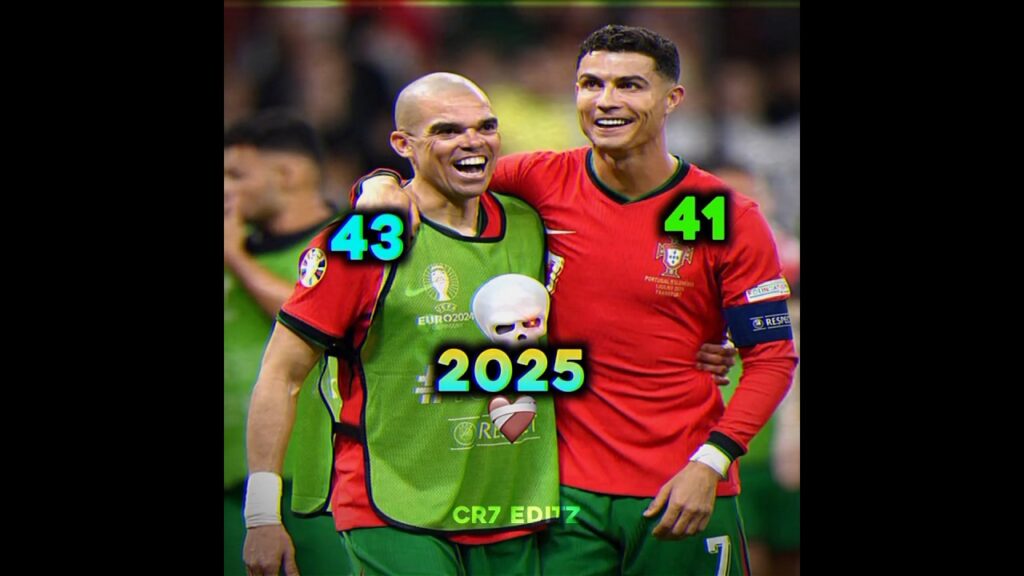 Pepe x Ronaldo 🤯☠️🔥 #football #edit #fyp #viralvideo #trending #shorts #pepe #cr7