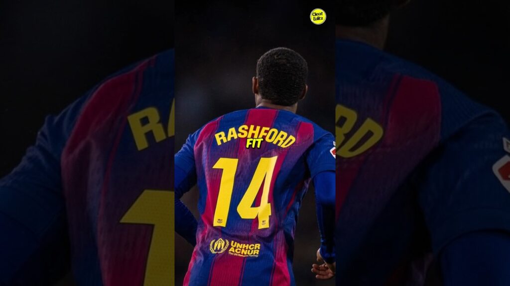 Why Is No One Talking About Marcus Rashford?! 🤔🧐