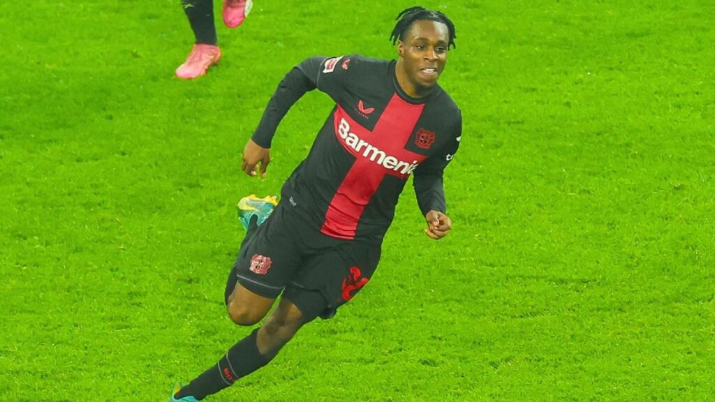 Get To Know Jeremie Frimpong by Watching This Video