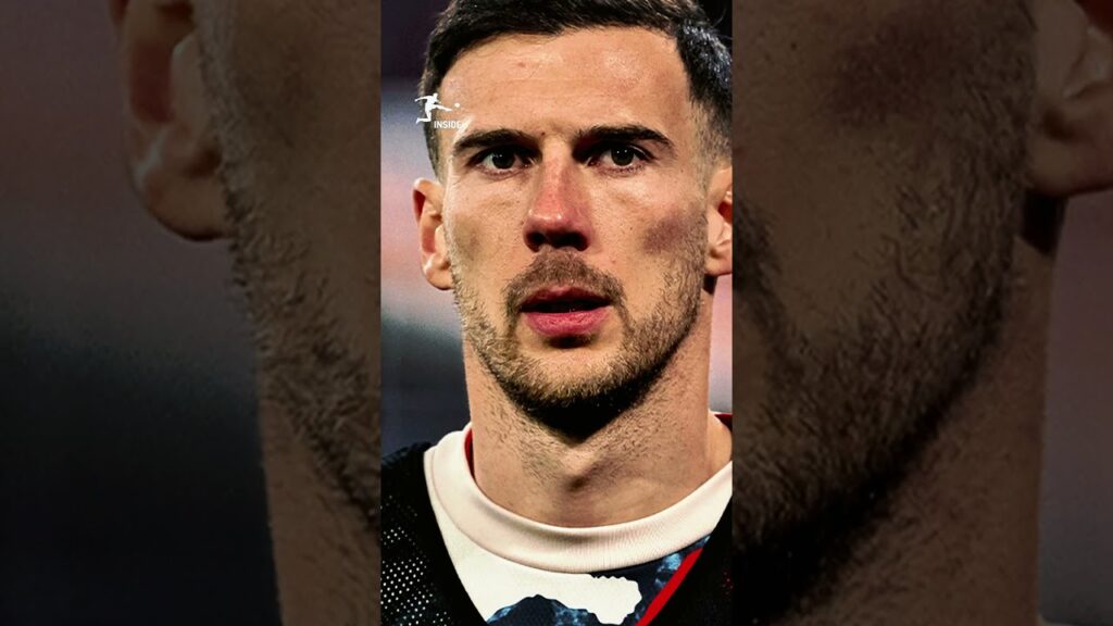 Abschiedssignal bei Leon Goretzka? #FCBayern #Goretzka #Zukunft Abschiedssignal bei Leon Goretzka? #FCBayern #Goretzka #Zukunft