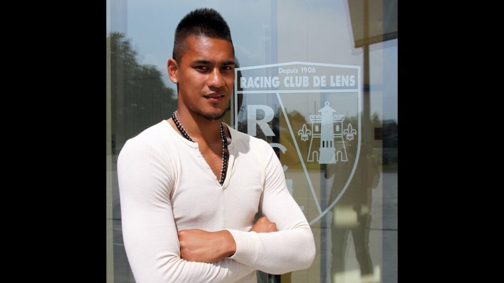 Les premières impressions d'Alphonse Areola, nouveau Lensois