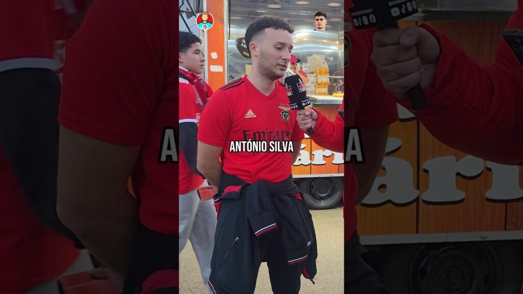 ELE RESPONDEU ANTÓNIO SILVA? 😱