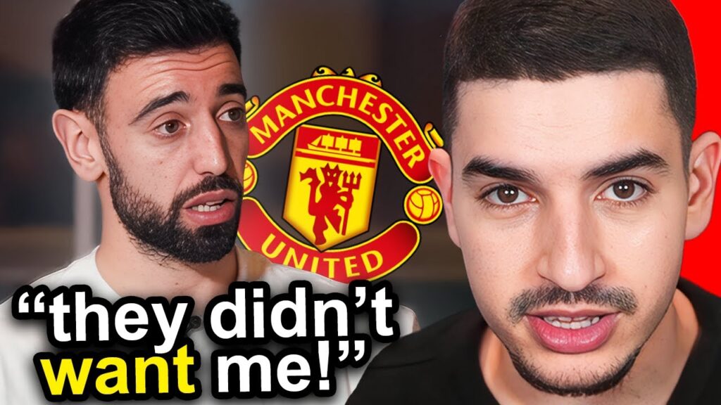 Bruno Fernandes CALLED OUT Man United.. Bruno Fernandes CALLED OUT Man United..