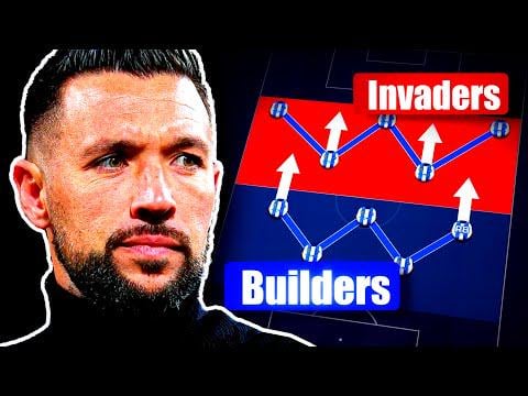 Is Farioli Showing Us the Next Step of Positional Play? - YouTube