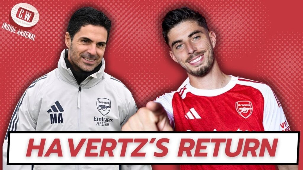 Arsenal latest news: Havertz’s return | Zubimendi misses training | Tomiyasu’s deal Arsenal latest news: Havertz's return | Zubimendi misses training | Tomiyasu's deal