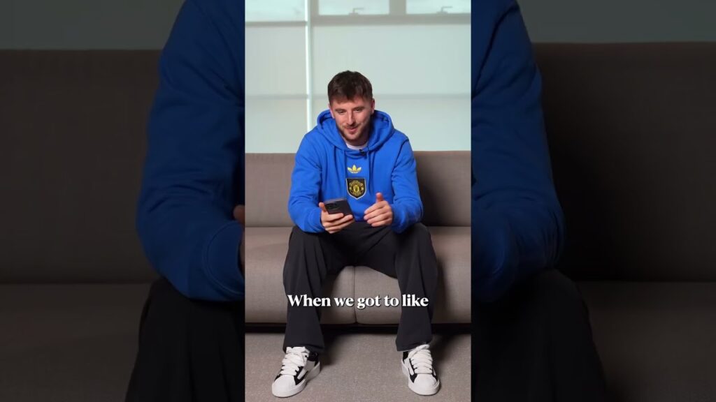 Mason Mount answers a question from his niece, Summer, in our new YouTube series ‘Voice Notes’ ❤️