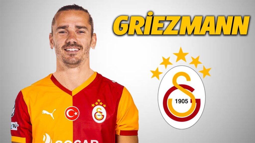Antoine Griezmann ● Welcome to Galatasaray 🔴🟡 2025 🇦🇷 Amazing Skills | Goals & Assists | HD