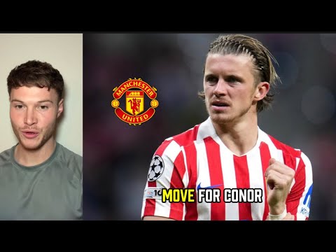 Latest Football News - United want Conor Gallagher on Loan?!