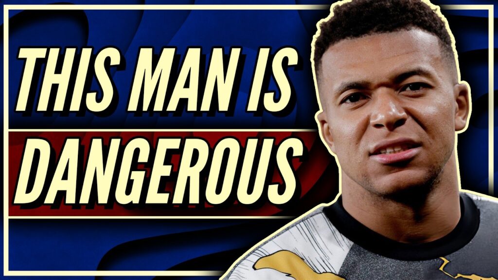 We Need To Talk About Kylian Mbappé