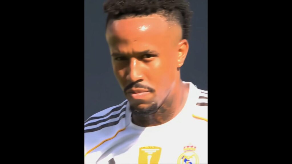 When Militão After Injury 💀
