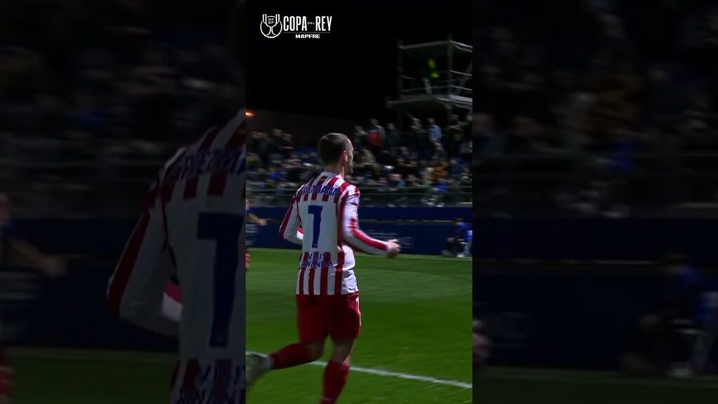 ⚽ Griezmann's goal (2) 🆚 Baleares (🏆👑 25/26)