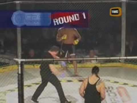 Antonio Silva vs Ruben Villareal