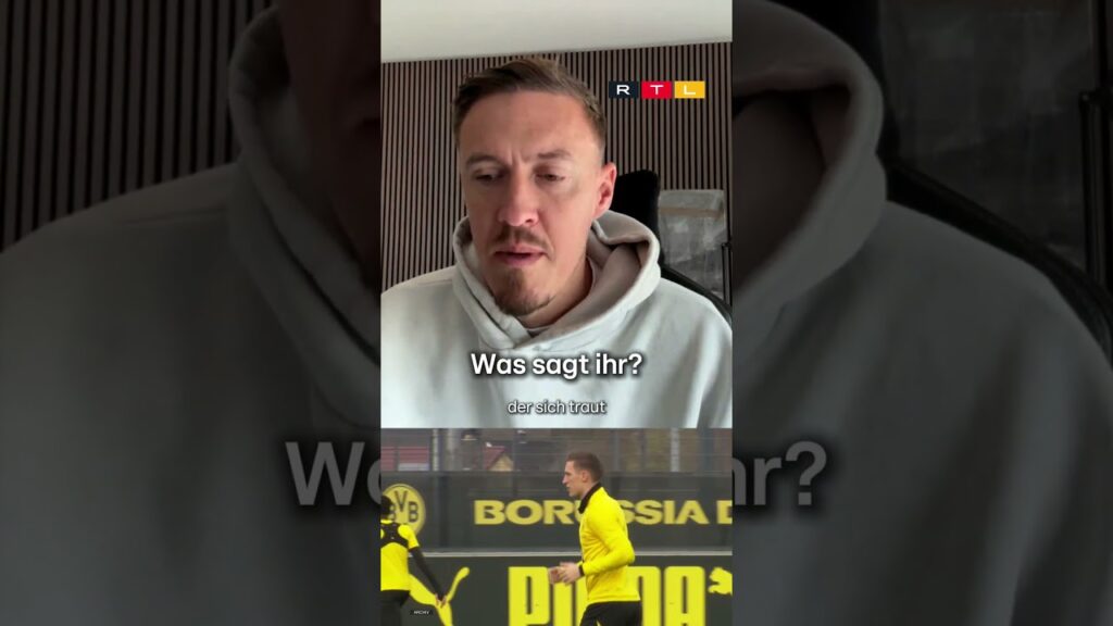 Schlotterbeck ist zurück beim DFB!