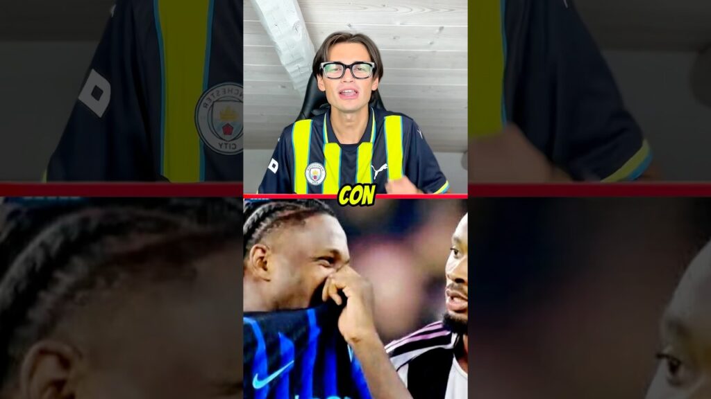 MARCUS THURAM TIFA JUVENTUS? 🔥