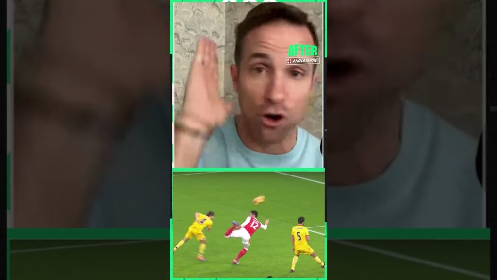 "Le coup de génie d'Olivier Giroud !"