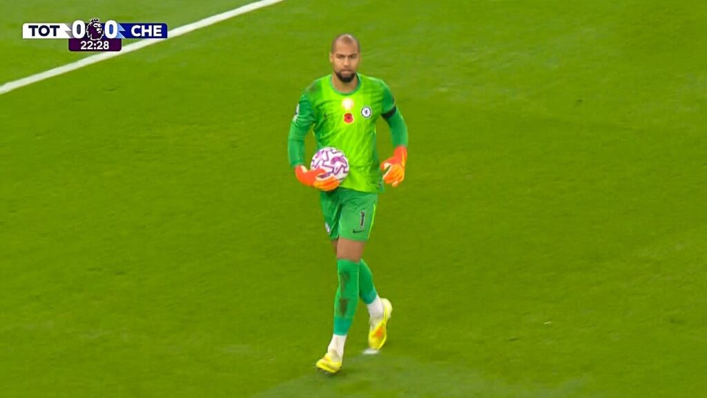 Robert Sanchez is Proving His Doubters WRONG❌!