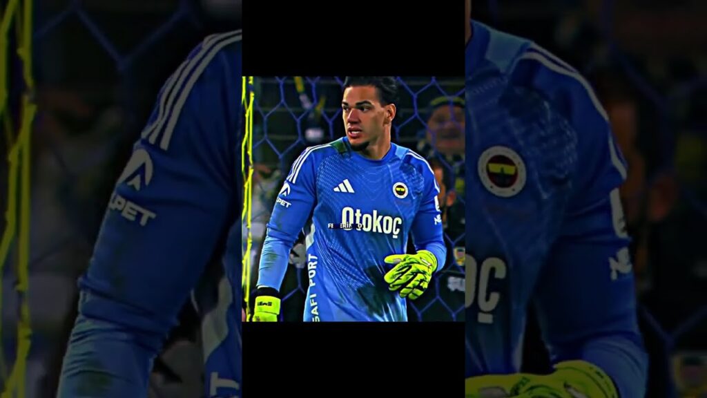 Uçan Brezilyali‘yi görüp Takip etmeyecek Fenerli yok #keşfet #fenerbahçe #fb #edit #ederson