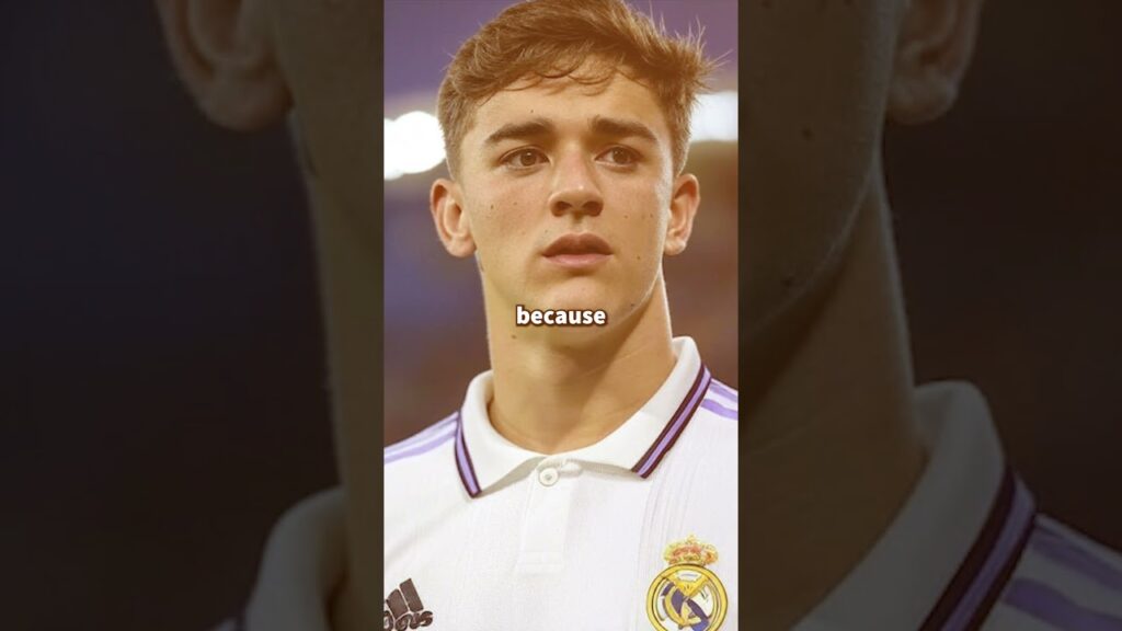 Why Didn't Gavi Celebrate against Real Betis?