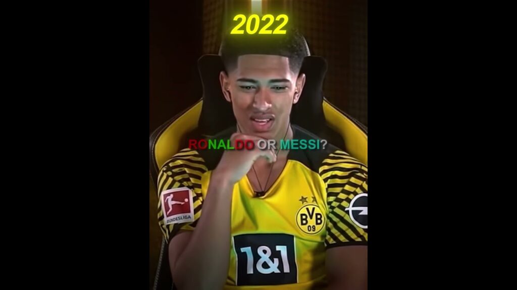 Bellingham Finally Became Ronaldo Fan 😂🔥