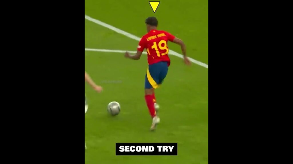 Nico Williams x Lamine Yamal ❤️⚽ #shorts #football