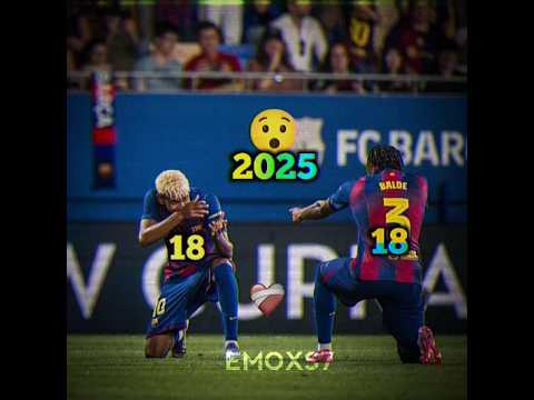 Yamal & Balde Skills🤣 #funny #football #viral #viralvideo #trending #edit #fyp #shorts #fifa #yamal