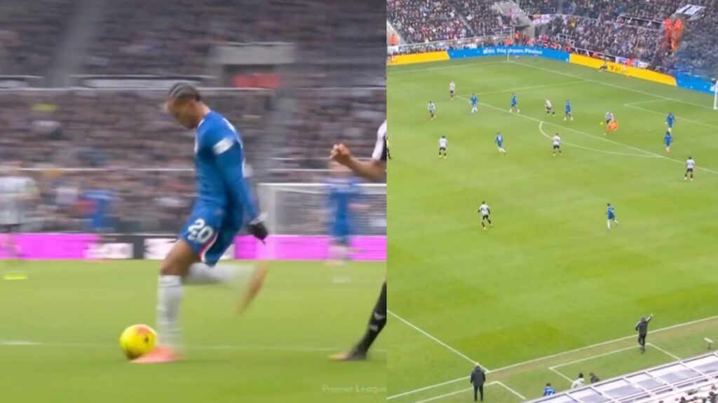 João Pedro Goal, Robert Sánchez Assist, Newcastle United vs Chelsea Highlights, Premier League 2025