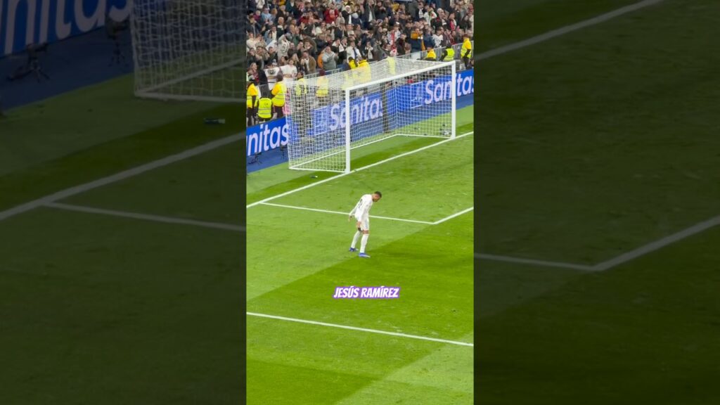 Kylian Mbappé iguala a Cristiano Ronaldo en goles y hace su celebración 🥹