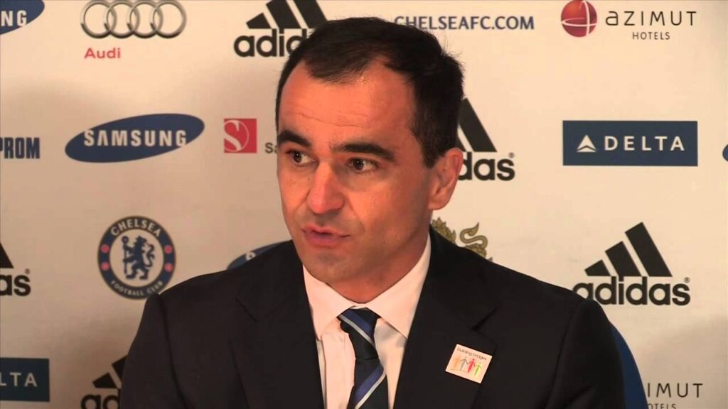 Roberto Martinez: Chelsea used 'every trick in the book' against Everton