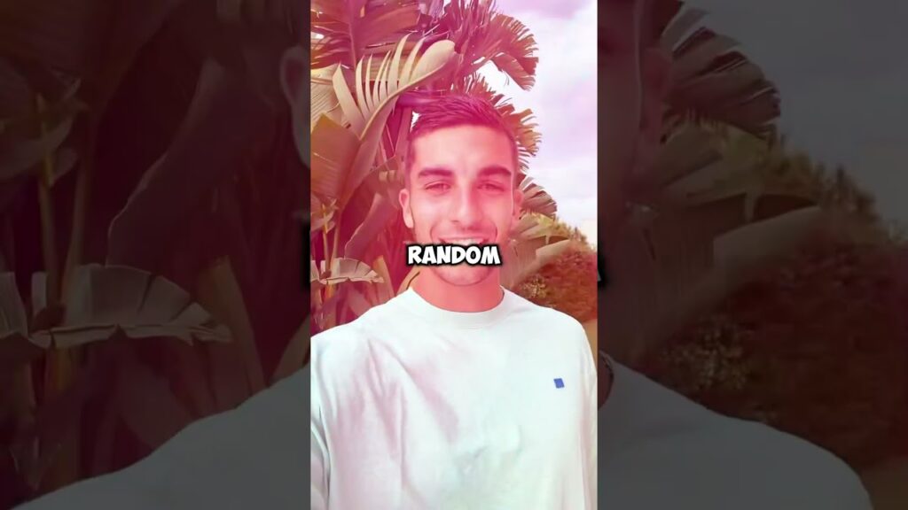 What does Ferran Torres’ goal celebration actually mean