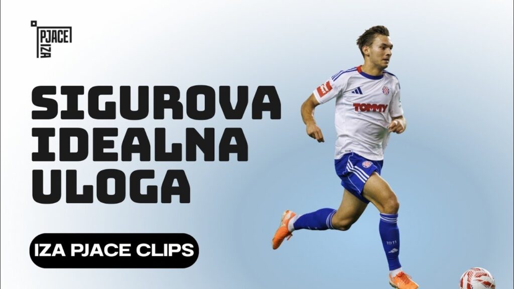 Taktička analiza: Sigur je bek, a Hugo Guillamón univerzalan igrač