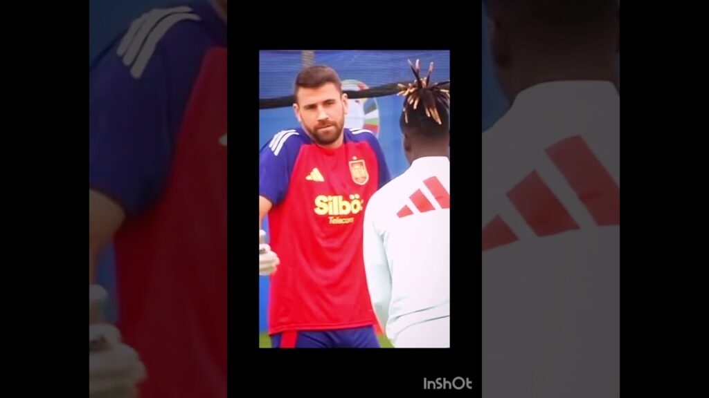 Nico Williams y Unai Simon | HISTORIA DE AMOR | ❤️ @AthleticClubTV  @Sefutbol @EuroOficial