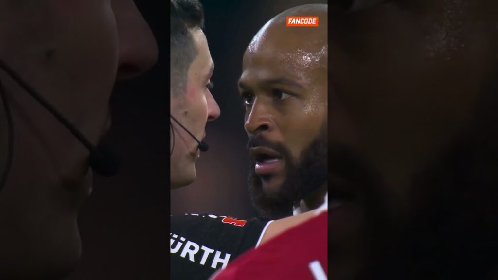 Jude Bellingham Draws Red | Marcão Is Off The Pitch | LALIGA 2025/26