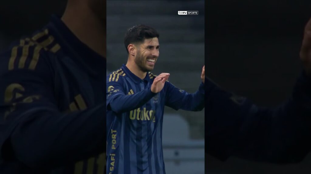 🟡🔵 Fenerbahçe’nin organize hücumunu, Marco Asensio golle tamamladı! #shorts #fenerbahçe 🟡🔵 Fenerbahçe'nin organize hücumunu, Marco Asensio golle tamamladı! #shorts #fenerbahçe