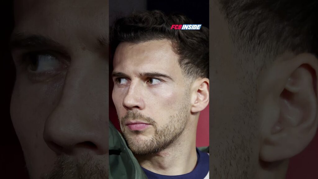 Bayern-Abschied rückt näher: Spanischer Topklub will Leon Goretzka #fcbayern #fußball