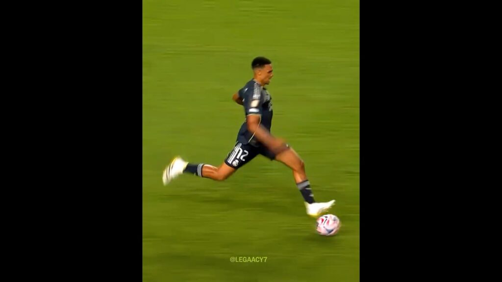 Trent 100% Smooth Passes 🤩