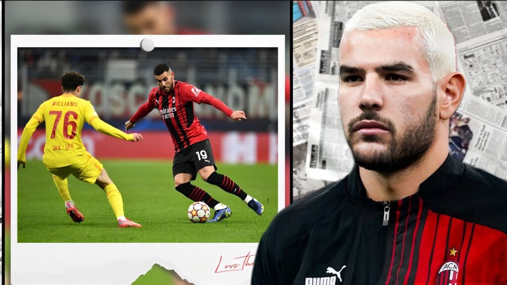 LEARN To Play Like Theo Hernández | A PRO ANALYSIS