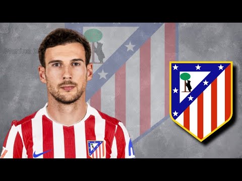 Leon Goretzka •Welcome to Atletico Madrid ?🔴⚪ 2025 Goals & Defensive Skills | Highlights