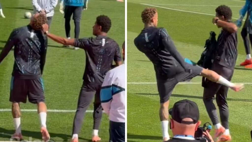 NERES e LANG si divertono così in Arabia Saudita 😂